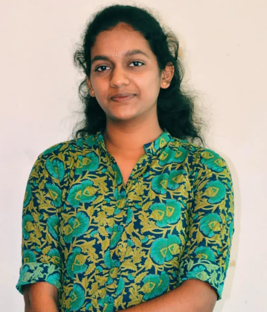 ವರ್ಷಿತ ಎಂ ನಾಗರಾಜ್