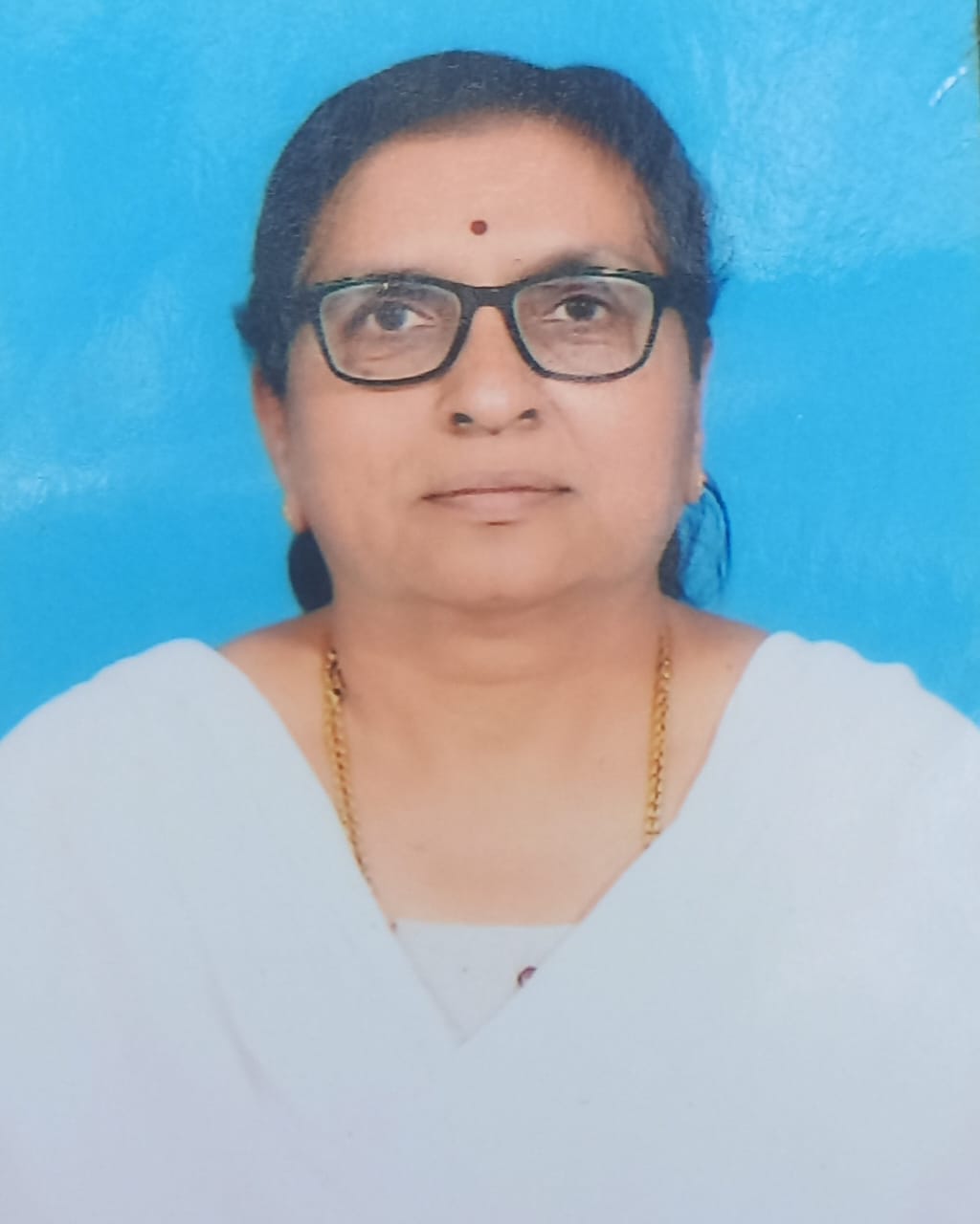 ಲಲಿತಾ ಬಿಜ್ಜರಗಿ