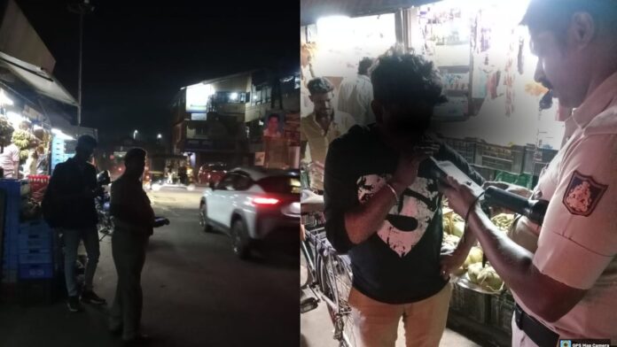 ಉಡುಪಿ | ಸಂಚಾರ ನಿಯಮ ಉಲ್ಲಂಘನೆ, ಒಂದೇ ವಾರದಲ್ಲಿ 1199 ಪ್ರಕರಣ, ₹9.62 ಲಕ್ಷ ದಂಡ