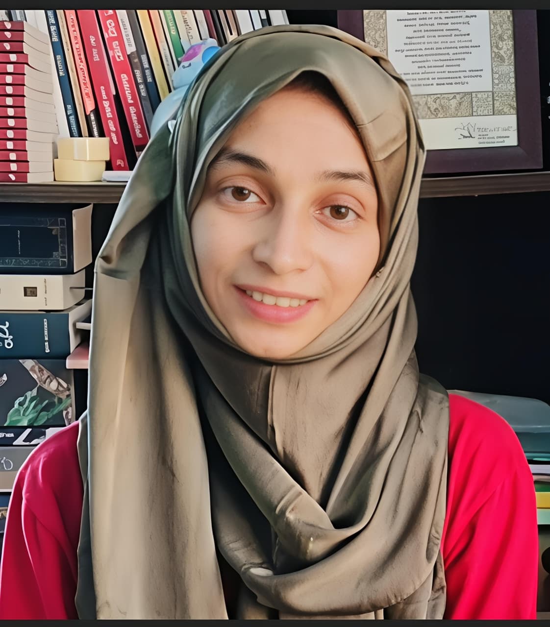 ಫಾತಿಮಾ ರಲಿಯಾ