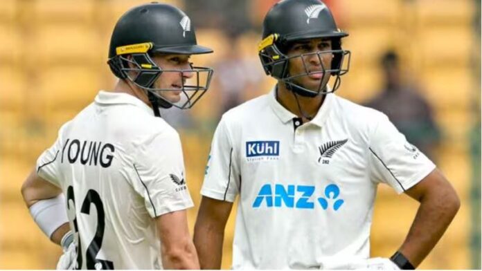 ನ್ಯೂಜಿಲೆಂಡ್ - ರಚಿನ್&zwnj; - ವಿಲ್&zwnj; ಯಂಗ್&zwnj;