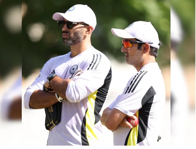 ಬಿಸಿಸಿಐ - ಅಭಿಷೇಕ್ ನಾಯರ್