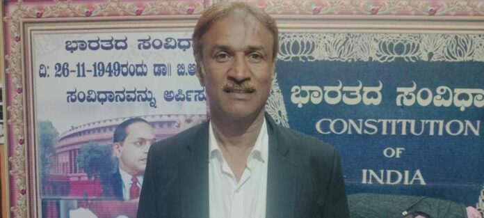 ವೃದ್ಧ ದಂಪತಿಗೆ ವಂಚನೆ ಕುರಿತು ವಕೀಲ ವೆಂಕಟೇಶ್&zwnj; ಆರೋಪ