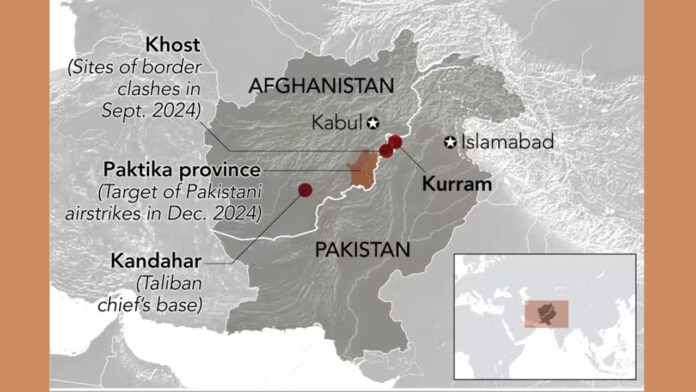 ಗಡಿ ಸಂಘರ್ಷ, ಪಾಕಿಸ್ತಾನ, ಸೈನಿಕರ ಹತ್ಯೆ, ತಾಲಿಬಾನ್, Border conflict, Pakistan, killing of soldiers, Taliban,