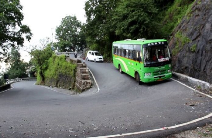 ಉಡುಪಿ&zwnj; | ಸೆ - 30ರ ವರಗೆ ಆಗುಂಬೆ ಘಾಟಿಯಲ್ಲಿ ಭಾರಿ ವಾಹನಗಳ ಸಂಚಾರ ನಿಷೇಧ - ಡಿಸಿ