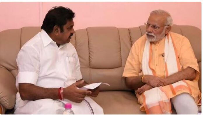 ಎಐಎಡಿಎಂಕೆ ಬಿಜೆಪಿ