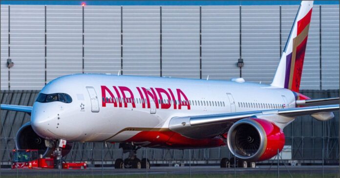 ಏರ್ ಇಂಡಿಯಾ