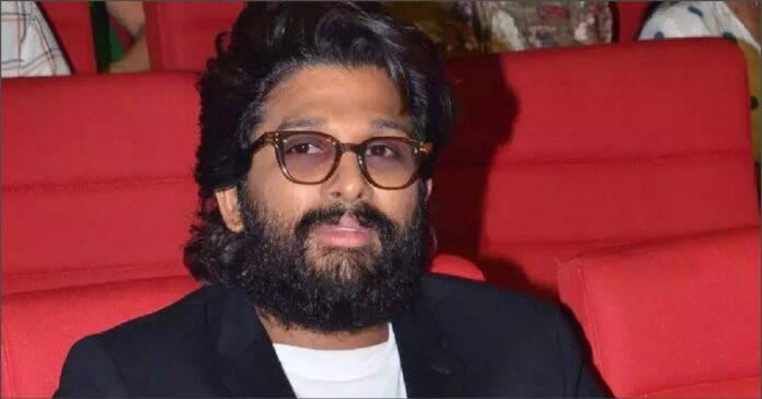 ಅಲ್ಲು ಅರ್ಜುನ್