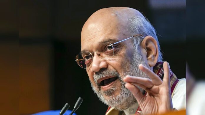 ಅಮಿತ್ ಶಾ