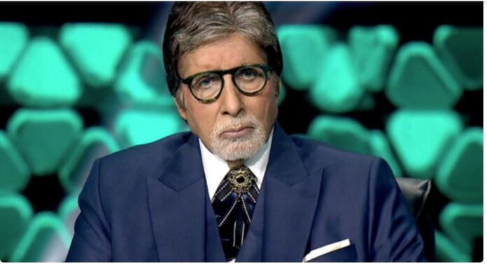 ಅಮಿತಾಭ್ ಬಚ್ಚನ್