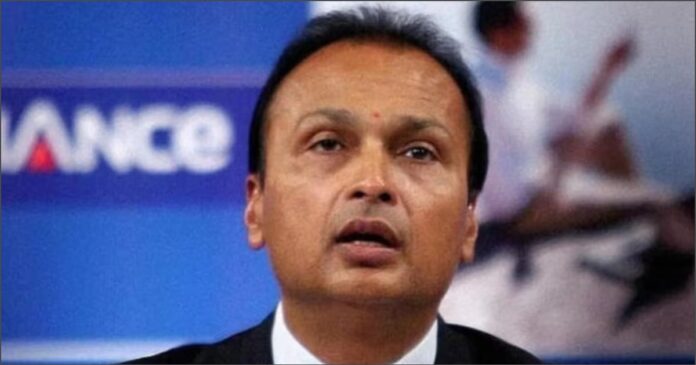 ಅನಿಲ್ ಅಂಬಾನಿ