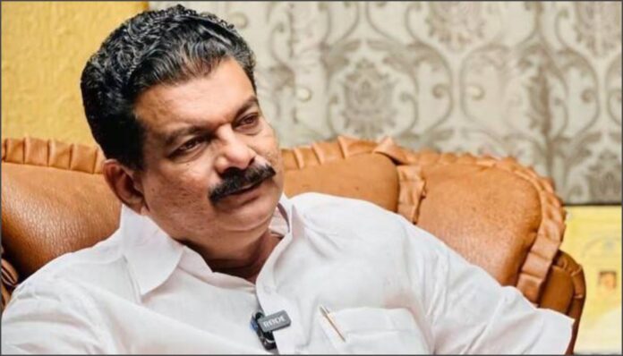 ಪಿವಿ ಅನ್ವರ್