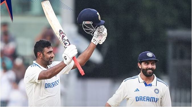 ಆರ್&zwnj; ಅಶ್ವಿನ್ ಬಾಂಗ್ಲಾ