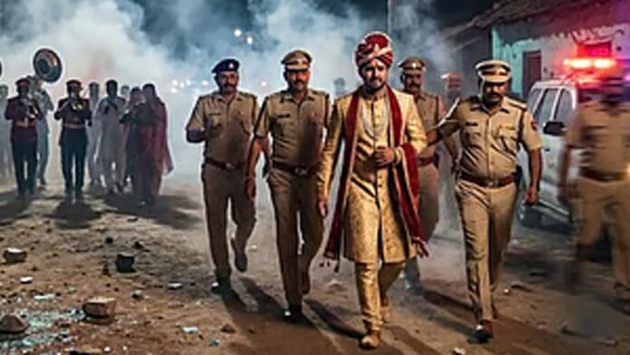 ಜಾತಿ ದೌರ್ಜನ್ಯ, ದಲಿತ, ಮದುವೆ ಮೆರವಣಿಗೆ, ಡಿಜೆ,Caste atrocities, Dalit, wedding procession, DJ,