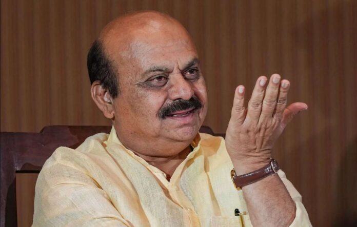 ಬಸವರಾಜ ಬೊಮ್ಮಾಯಿ