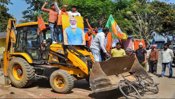 ಬುಲ್ಡೋಜರ್