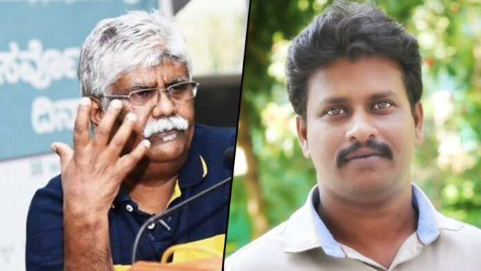 ನಟರಾಜ್ ಹೊನ್ನವಳ್ಳಿ, ಆರ್ ದಿಲೀಪ್&zwnj; ಕುಮಾರ್&zwnj;, ಶಾ. ಬಾಲುರಾವ್ ಪ್ರಶಸ್ತಿ, ಬಿಎಂಶ್ರೀ ಪ್ರತಿಷ್ಠಾನ,Nataraj Honnavalli, R Dilip Kumar, Sh. Balurao Award, BMshree Foundation,