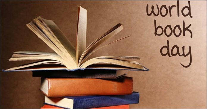ವಿಶ್ವ ಪುಸ್ತಕ ದಿನ