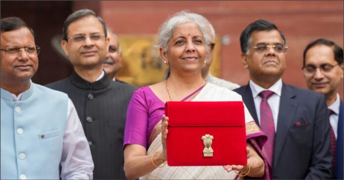 ಕೇಂದ್ರ ಬಜೆಟ್