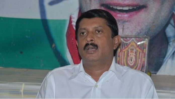 ಬೈರತಿ ಸುರೇಶ್