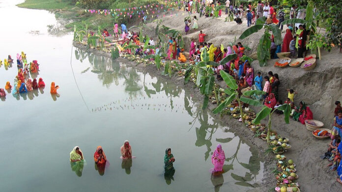 ಛತ್ ಪೂಜೆ, ಜಾರ್ಖಂಡ್, ಸಾವು, Chath Pooja, Jharkhand, Death,
