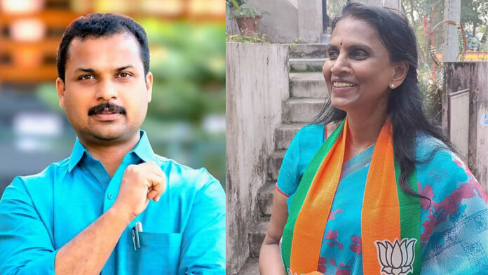 ಕೇರಳ, ಸಿಪಿಐಎಂ, ಶಾಸಕ, ಬಿಜೆಪಿ, ಕೌನ್ಸಿಲರ್, Kerala, CPI(M), MLA, BJP, Councilor,