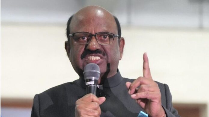 ಸಿ ವಿ ಆನಂದ್ ಬೋಸ್