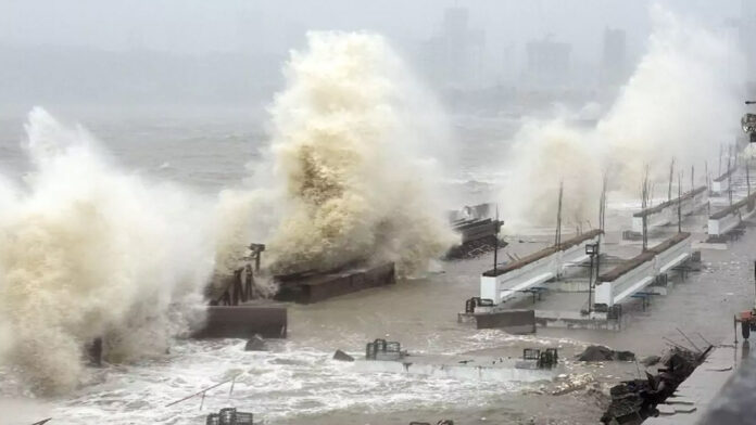 ಮಹಾರಾಷ್ಟ್ರ, ಶಕ್ತಿ ಚಂಡಮಾರುತ, ಕರ್ನಾಟಕ, ಮಳೆ, Maharashtra, Shakti cyclone, Karnataka, rain,