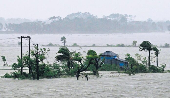 ರೆಮಲ್ ಚಂಡಮಾರುತ