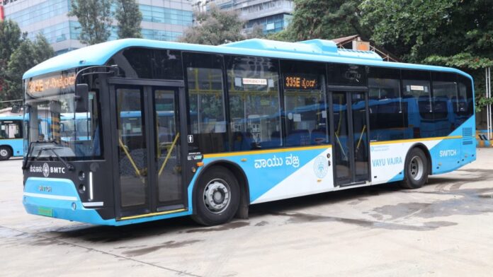 ಬಿಎಂಟಿಸಿ