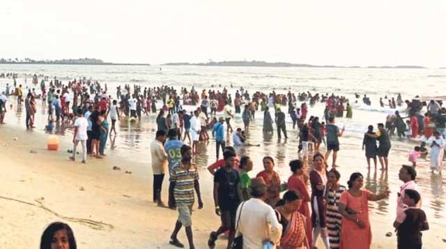 ಉಡುಪಿ | ಮಟ್ಟು ಬೀಚ್ ನಲ್ಲಿ ಈಜಲು ತೆರಳಿದ್ದ ವಿದ್ಯಾರ್ಥಿ ನೀರಿನಲ್ಲಿ ಮುಳುಗಿ ಸಾವು