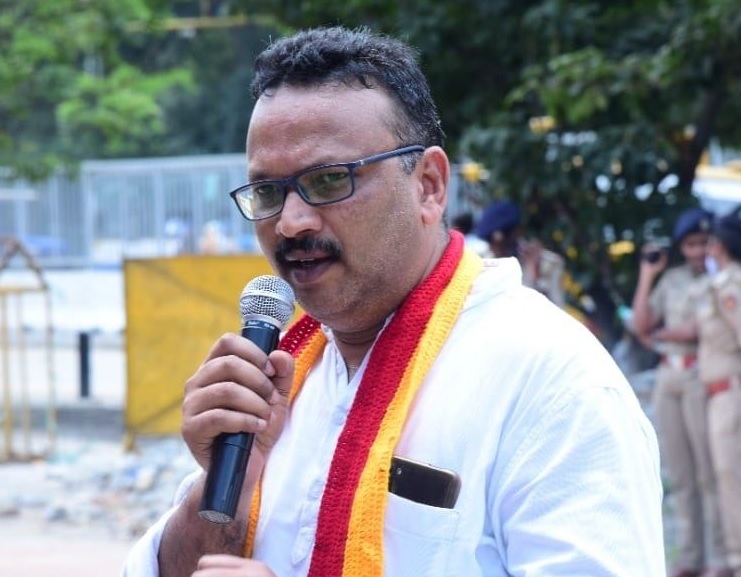 ದಿನೇಶ್&zwnj; ಕುಮಾರ್ ಎಸ್&zwnj;.ಸಿ.