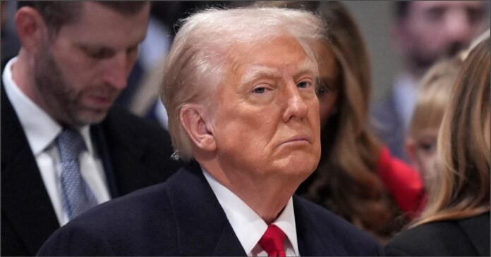 ಡೊನಾಲ್ಡ್ ಟ್ರಂಪ್