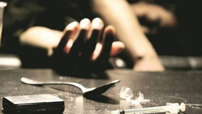 ಮಾದಕ ವ್ಯಸನಿ