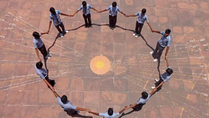 ಶೂನ್ಯ ನೆರಳಿನ ದಿನ