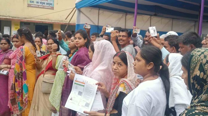 ಲೋಕಸಭೆ ಚುನಾವಣೆ