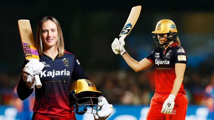 ಎಲ್ಲಿಸ್ ಪೆರ್ರಿ