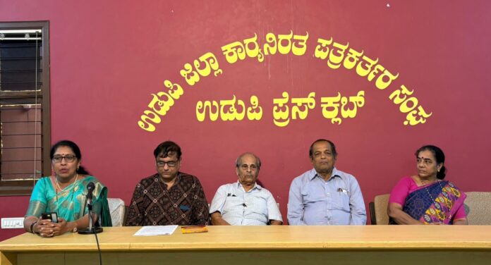 ಉಡುಪಿ | ಕುರಾಡಿ ಸೀತಾರಾಮ ಅಡಿಗ ಕಾವ್ಯ ಪ್ರಶಸ್ತಿ - 2025 ಶಶಿ ತರೀಕೆರೆ ಆಯ್ಕೆ