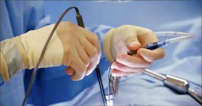 ಶಸ್ತ್ರಚಿಕಿತ್ಸೆ