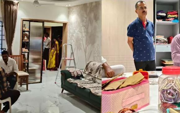 ಉಡುಪಿ | ಆರ್&zwnj;ಟಿಒ ಲಕ್ಷೀನಾರಾಯಣ ಮೇಲೆ ಲೋಕಾಯುಕ್ತ ದಾಳಿ: ಕಚೇರಿ, ಮನೆಯಲ್ಲಿ ಶೋಧ