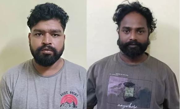 ಉಡುಪಿಯ | ಮಹಿಳೆಯ ಕರಿಮಣಿ ಸರ ಸುಲಿಗೆ ಪ್ರಕರಣ : ಇಬ್ಬರು ಆರೋಪಿಗಳ ಬಂಧನ