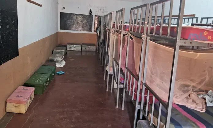 ಧಾರವಾಡ | ಮಿಲಿಟರಿ ಬಾಲಕಿಯರ ವಸತಿ ನಿಲಯದ ಪ್ರವೇಶಕ್ಕಾಗಿ ಅರ್ಜಿ ಆಹ್ವಾನ