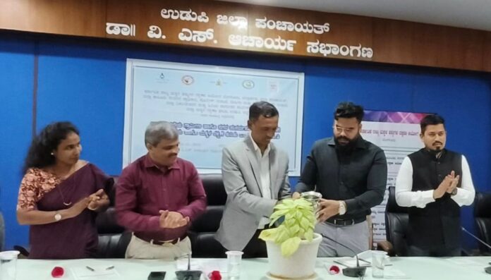 ಉಡುಪಿ | ಮಕ್ಕಳ ಹಕ್ಕುಗಳ ರಕ್ಷಣೆಗೆ ಸರ್ಕಾರ ಸದಾ ಬದ್ಧ : ಡಾ. ತಿಪ್ಪೇಸ್ವಾಮಿ ಕೆ.ಟಿ