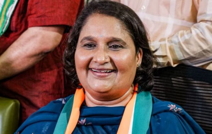 ಗೀತಾ ಶಿವರಾಜ್&zwnj;ಕುಮಾರ್&zwnj;