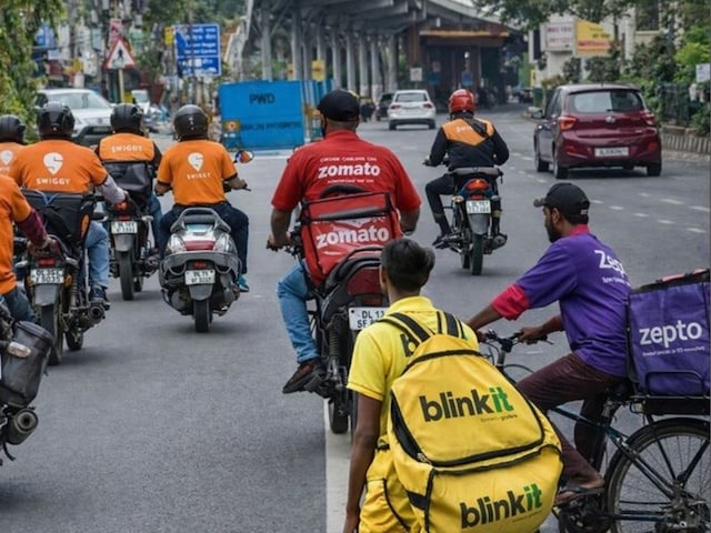 ಗಿಗ್ ಕಾರ್ಮಿಕ, ಮಾಸಿಕ ದುಡಿಮೆ, ಆರ್ಥಿಕ ಸಮೀಕ್ಷೆ, Gig labor, monthly wages, economic survey,