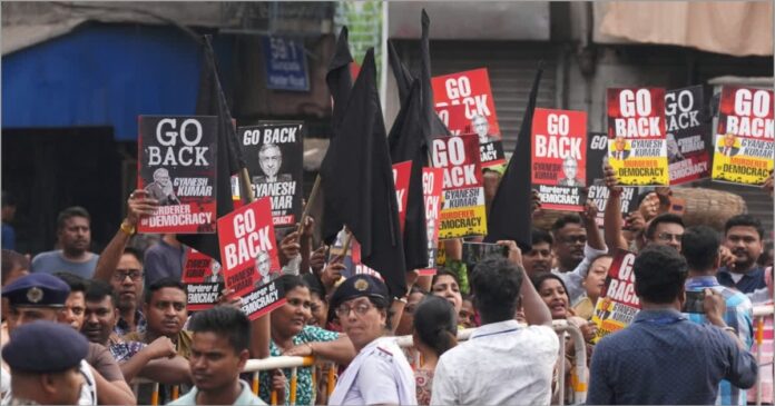 ಜ್ಞಾನೇಶ್ ಕುಮಾರ್