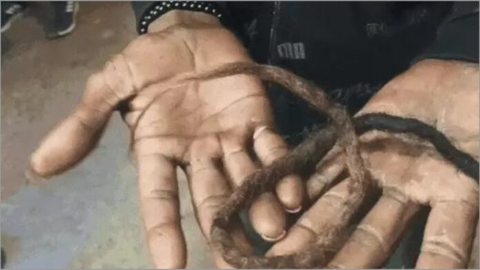 ಜಾತಿ ದೌರ್ಜನ್ಯ