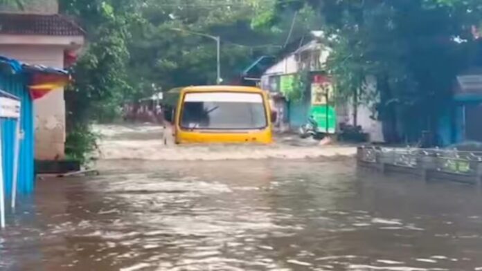 ಹವಾಮಾನ ಇಲಾಖೆ