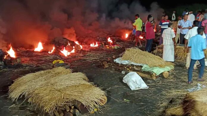 ಕಳ್ಳಭಟ್ಟಿ ಸಾರಾಯಿ