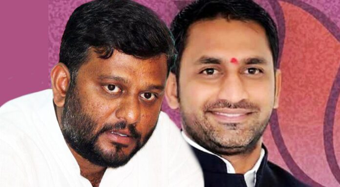 ಸ್ವರೂಪ್-ಪ್ರೀತಂ ಗೌಡ